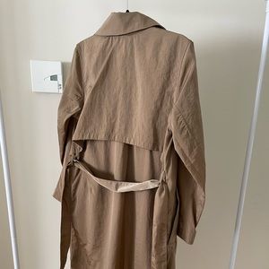 Lululemon Trench Coat